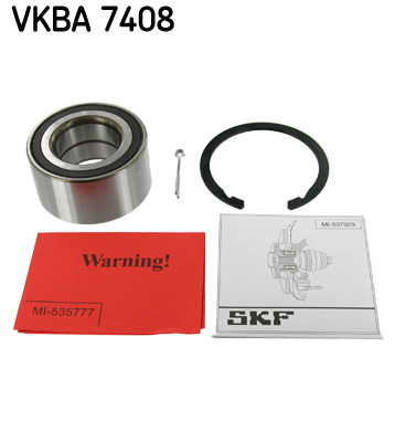 Roulement de roue SKF VKBA 7408